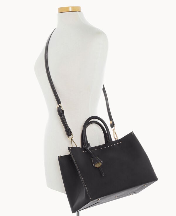 Dooney & Bourke Alto Delphina Black