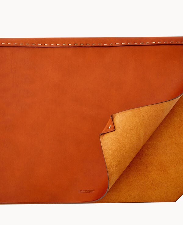 Dooney & Bourke Alto Desk Pad Saddle
