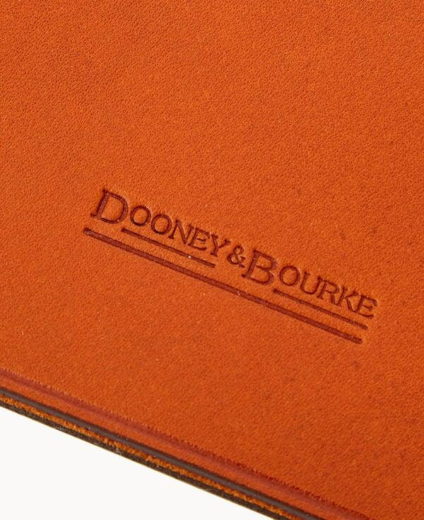 Dooney & Bourke Alto Desk Pad Saddle