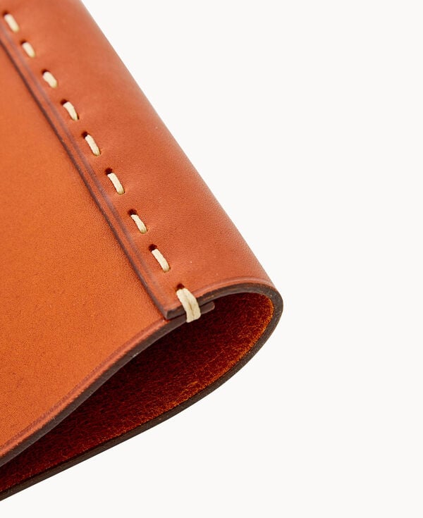Dooney & Bourke Alto Desk Pad Saddle