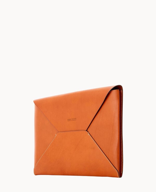 Dooney & Bourke Alto Document Holder Saddle