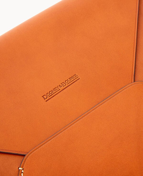 Dooney & Bourke Alto Document Holder Saddle