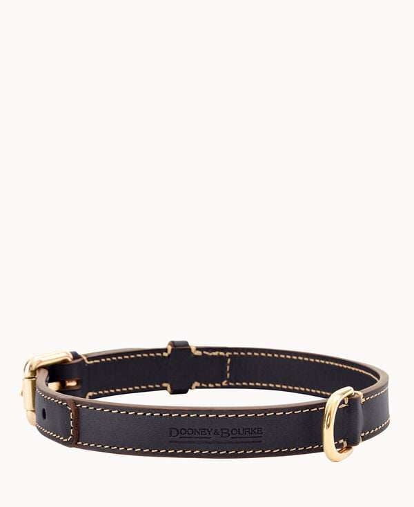 dooney & bourke Alto Dog Collar Black