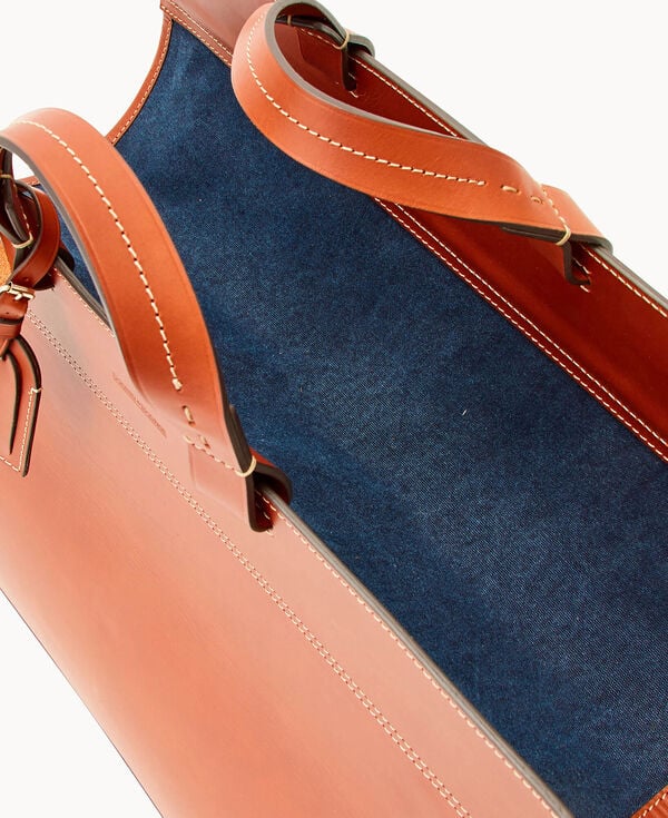 Dooney & Bourke Alto Firewood Carrier Saddle