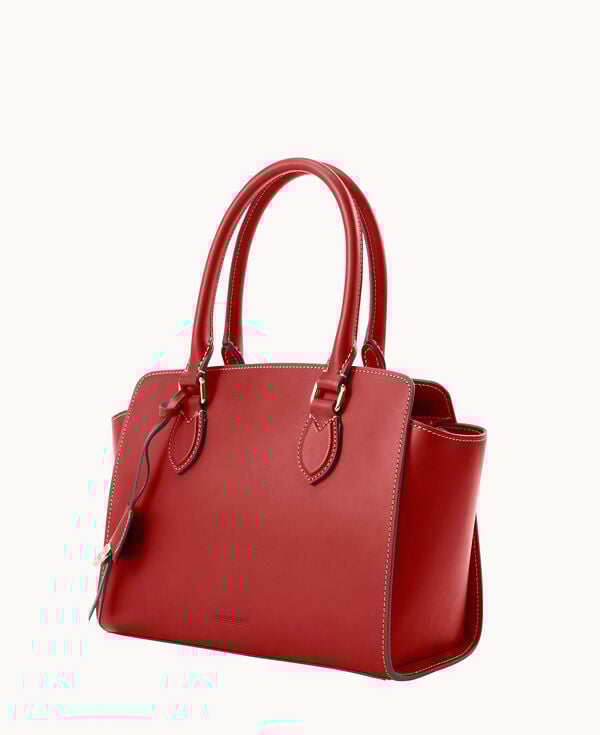 Dooney & Bourke Alto Flavia Red