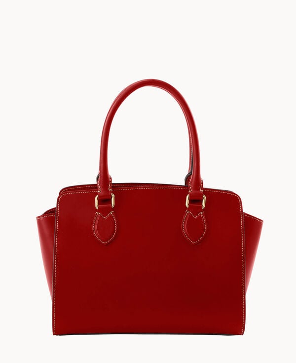Dooney & Bourke Alto Flavia Red