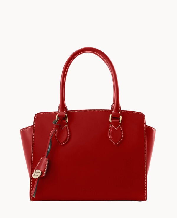dooney & bourke Alto Flavia Red