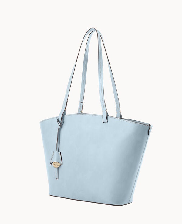 Dooney & Bourke Alto Large Liana Aqua