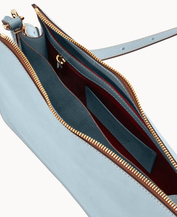 Dooney & Bourke Alto Large Marsha Aqua