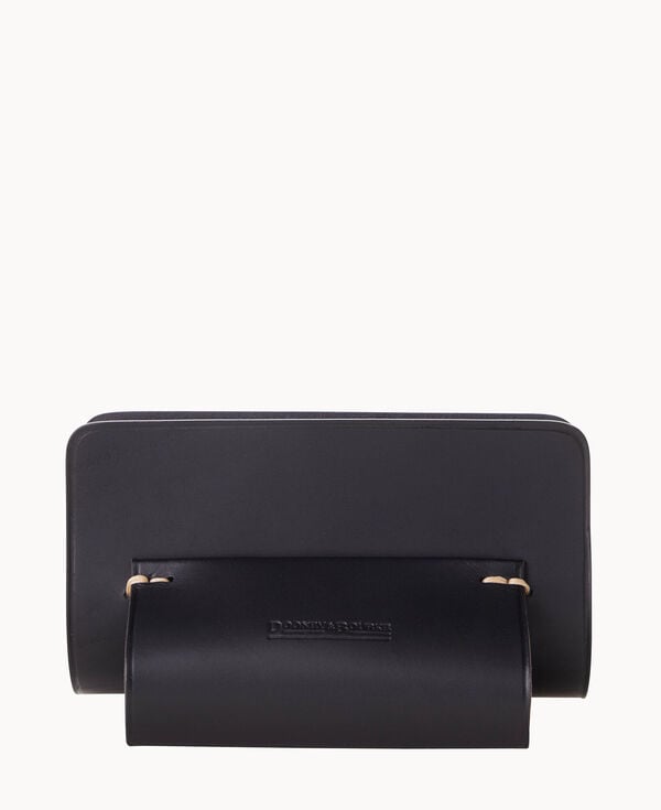 dooney & bourke Alto Letter Organizer Black