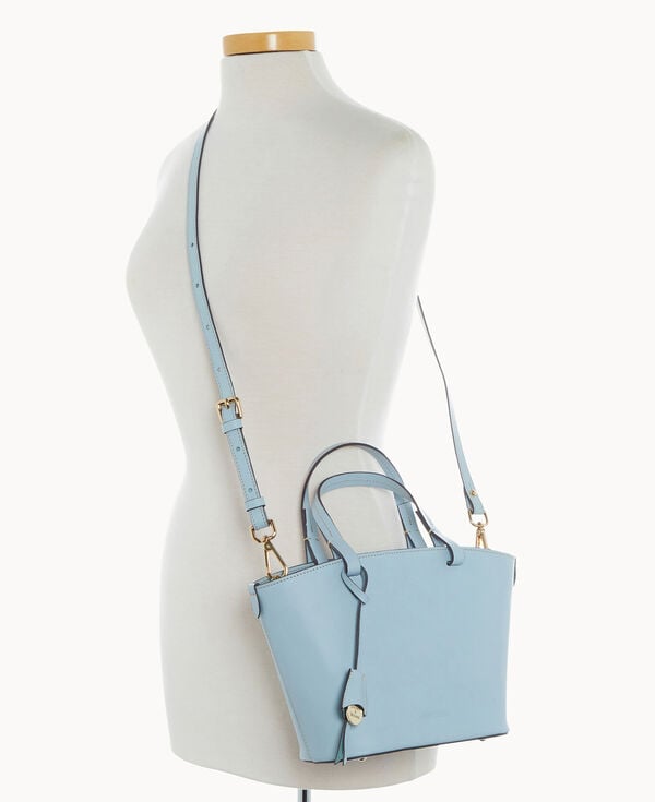 Dooney & Bourke Alto Liana Aqua