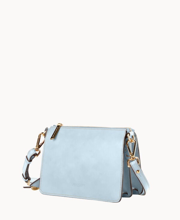 Dooney & Bourke Alto Marsha Aqua