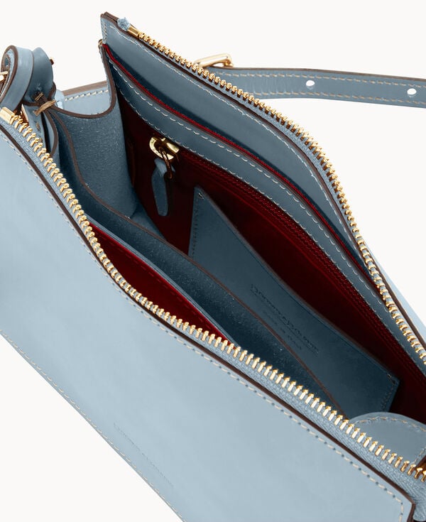 Dooney & Bourke Alto Marsha Aqua