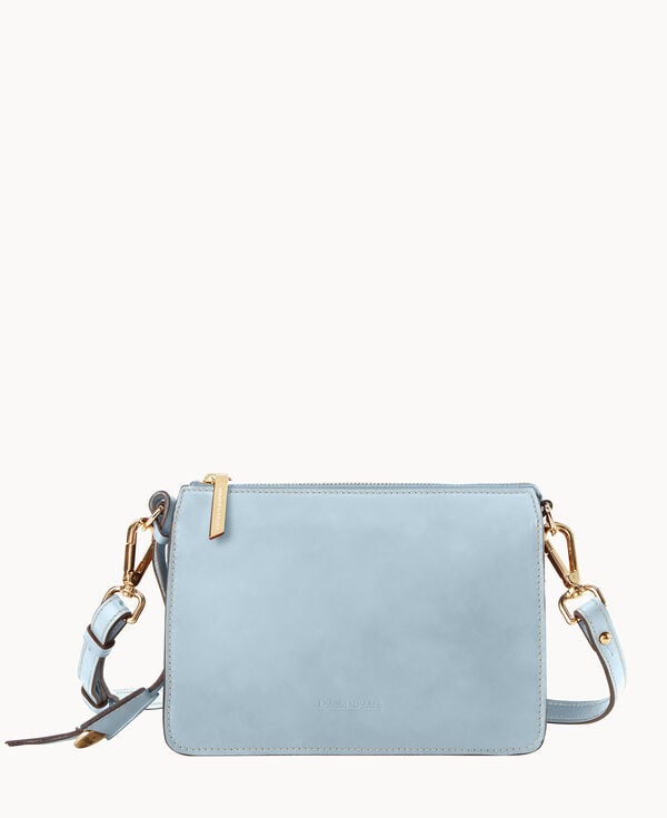 dooney & bourke Alto Marsha Aqua