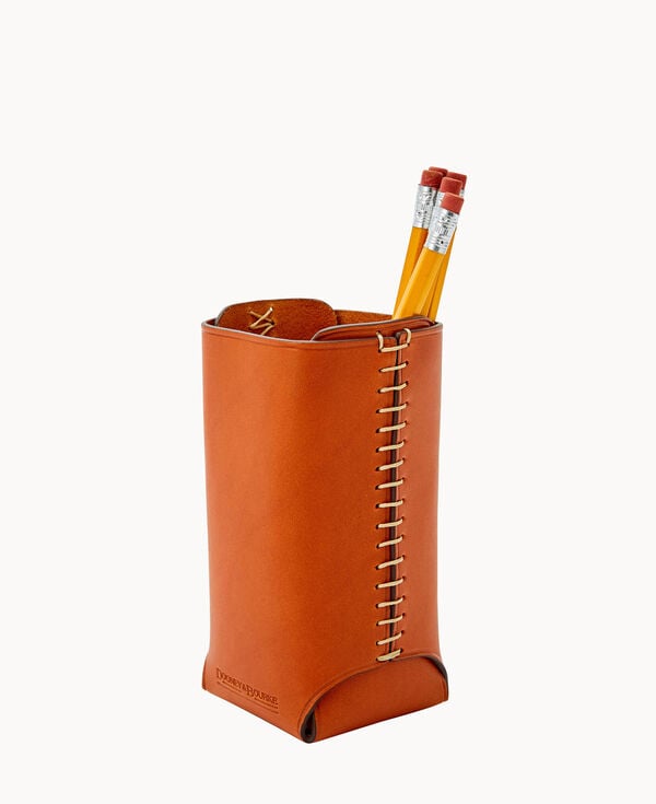 Dooney & Bourke Alto Pen Holder Saddle