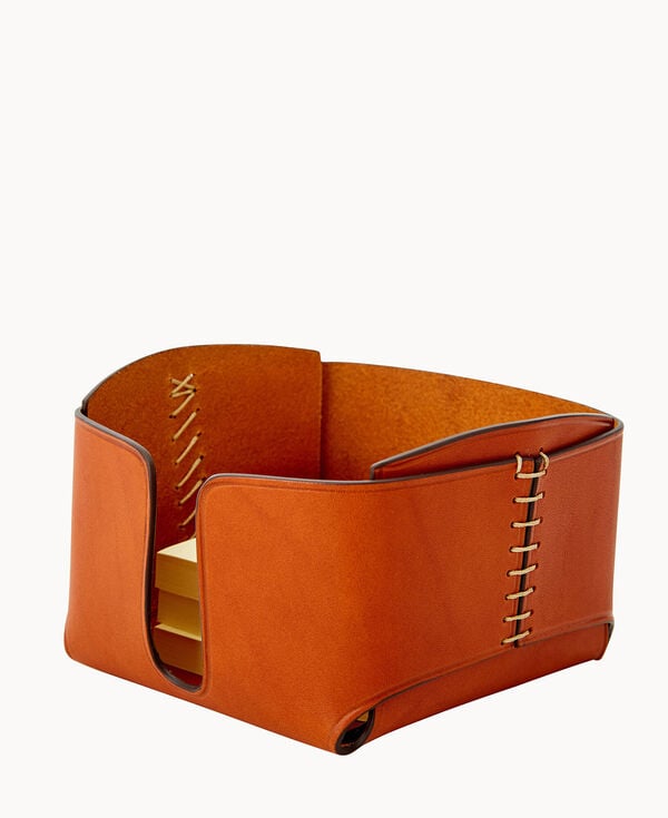 Dooney & Bourke Alto Post It Holder Saddle