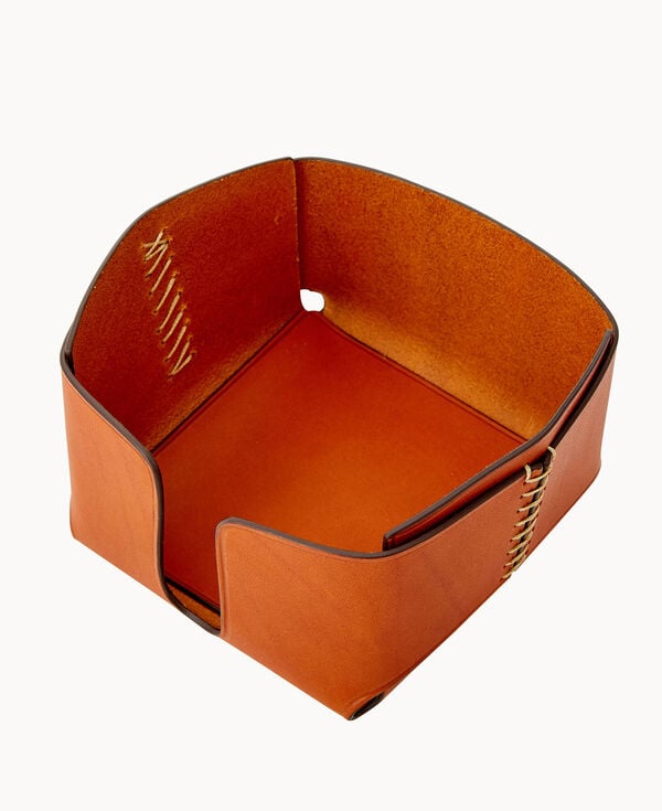 Dooney & Bourke Alto Post It Holder Saddle