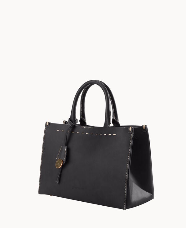 Dooney & Bourke Alto Small Delphina Black