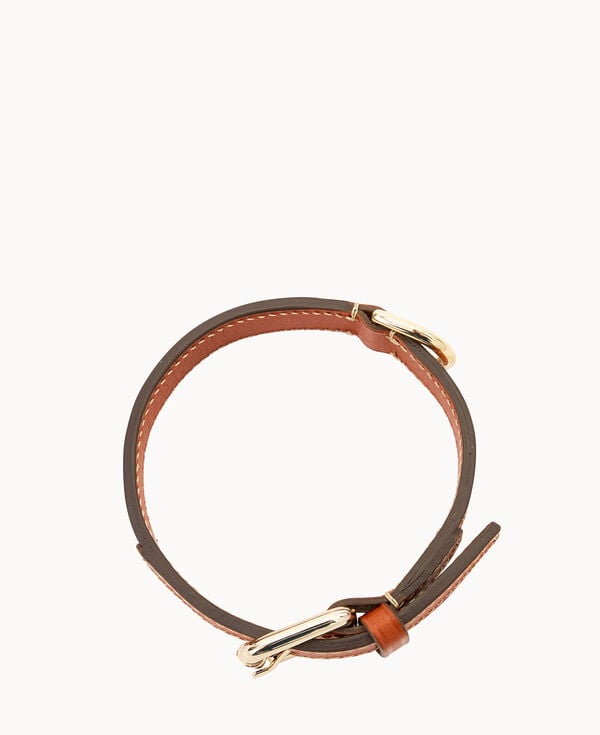 Dooney & Bourke Alto Small Dog Collar Saddle