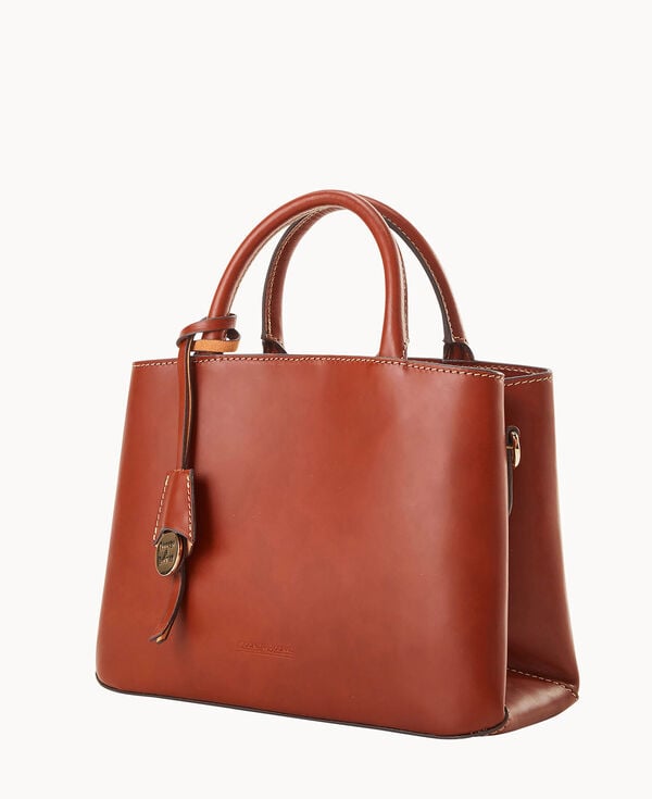 Dooney & Bourke Alto Small Elenora Saddle