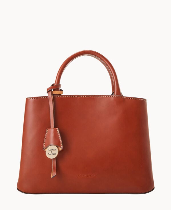 dooney & bourke Alto Small Elenora Saddle