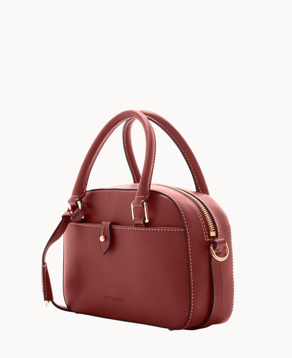 Dooney & Bourke Alto Small Shana Burgundy