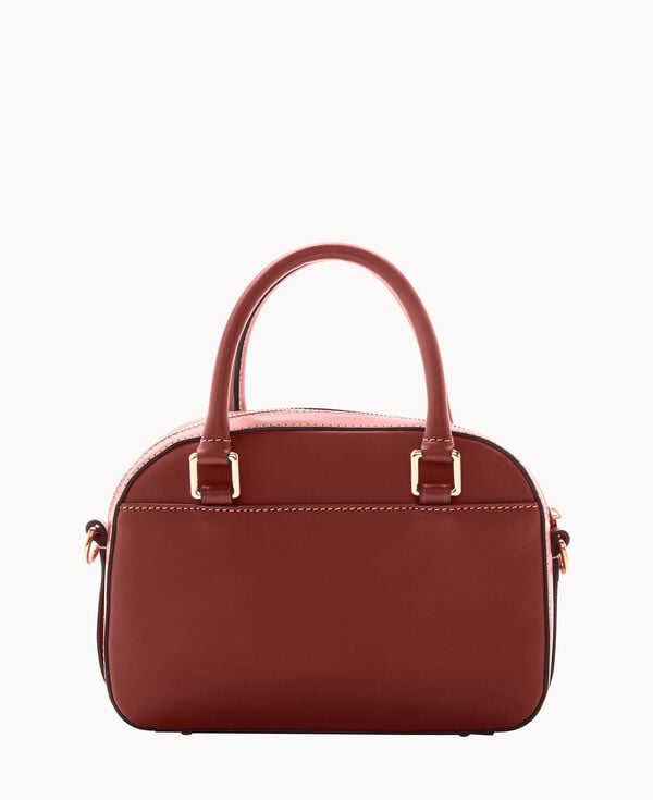 Dooney & Bourke Alto Small Shana Burgundy