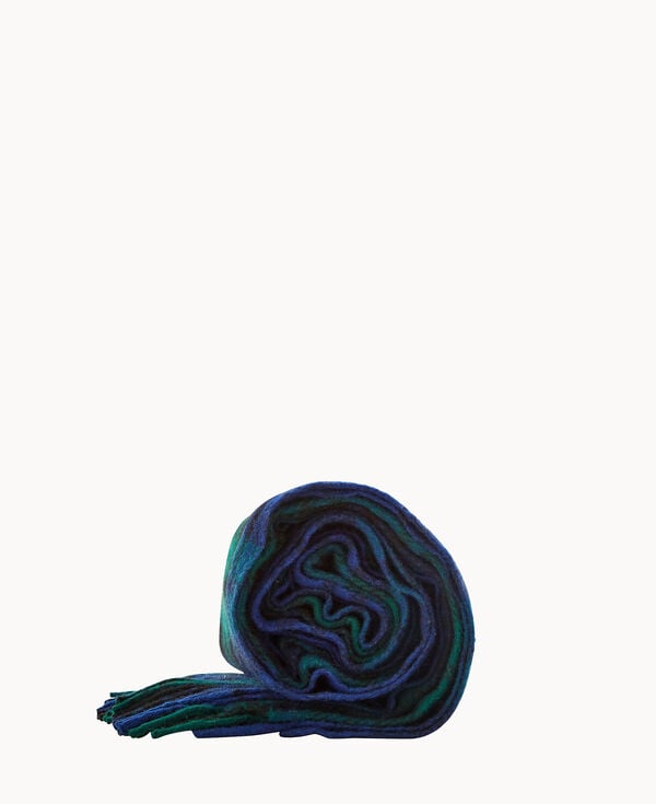 Dooney & Bourke Alto Stadium Blanket Saddle