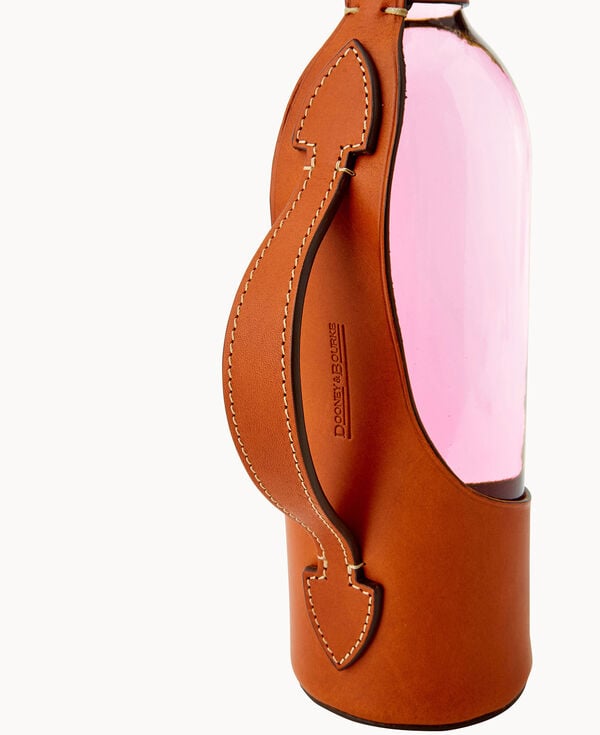 Dooney & Bourke Alto Wine Carrier Saddle