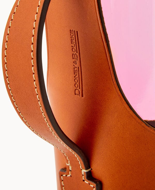 Dooney & Bourke Alto Wine Carrier Saddle