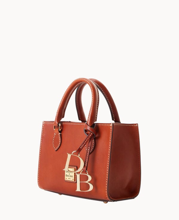 Dooney & Bourke Belmar Janine 20 Tan