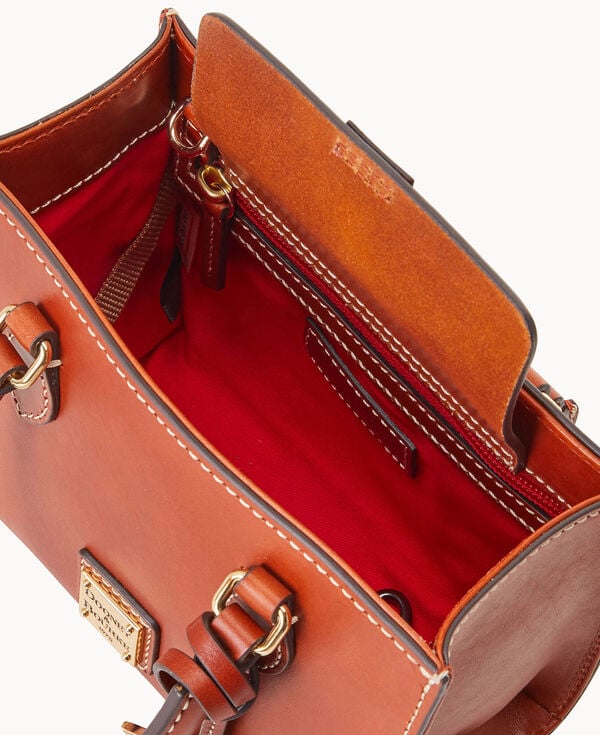 Dooney & Bourke Belmar Janine 20 Tan