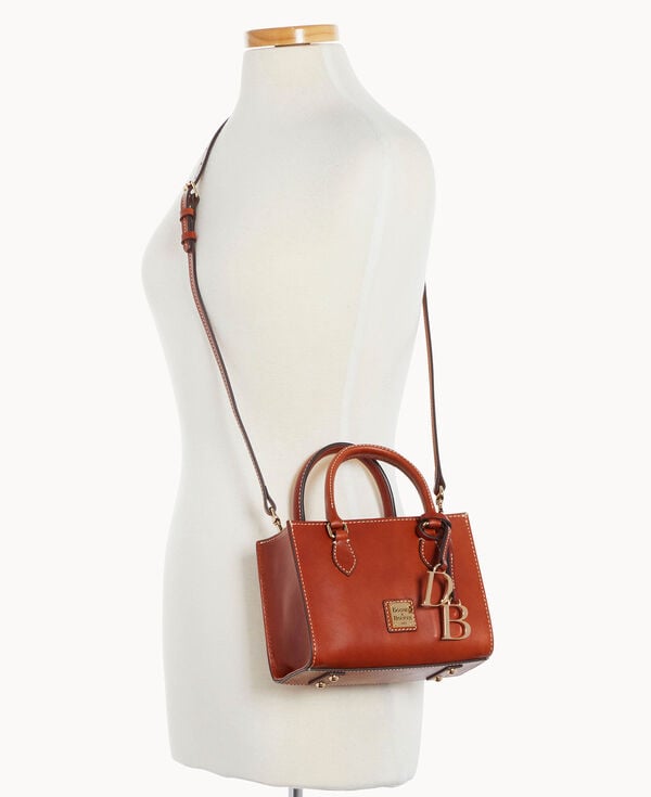 Dooney & Bourke Belmar Janine 20 Tan