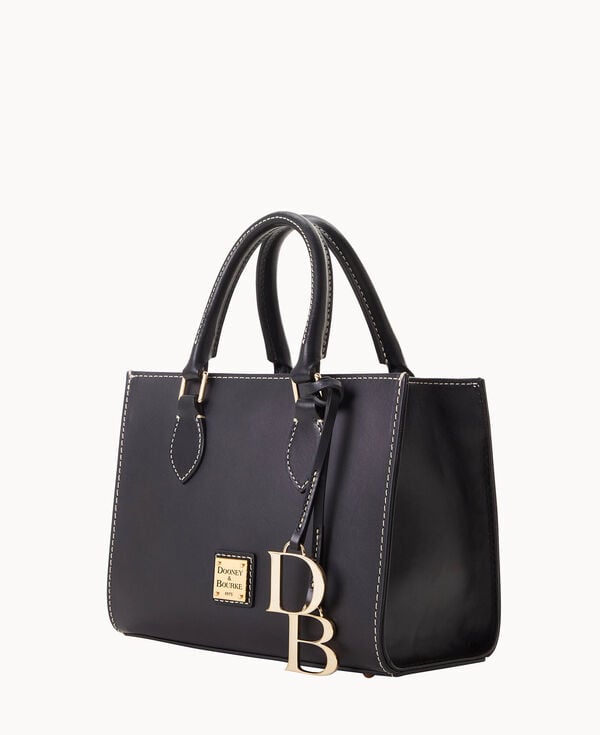 Dooney & Bourke Belmar Janine 25 Black