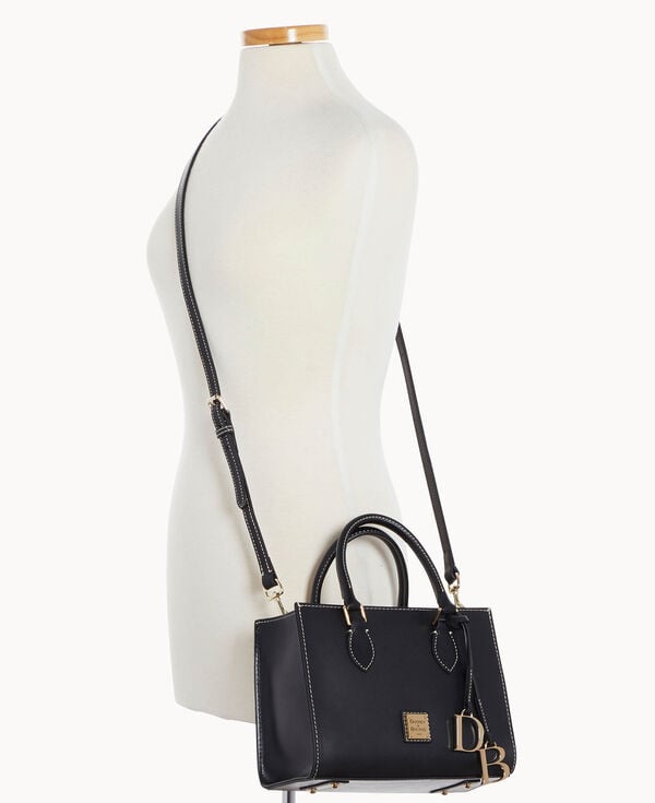 Dooney & Bourke Belmar Janine 25 Black