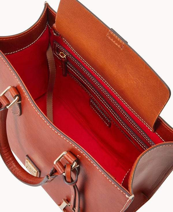 Dooney & Bourke Belmar Janine 30 Tan