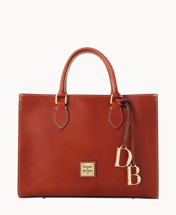 dooney & bourke Belmar Janine 30 Tan