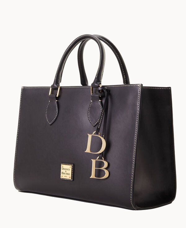 Dooney & Bourke Belmar Janine 35 Black