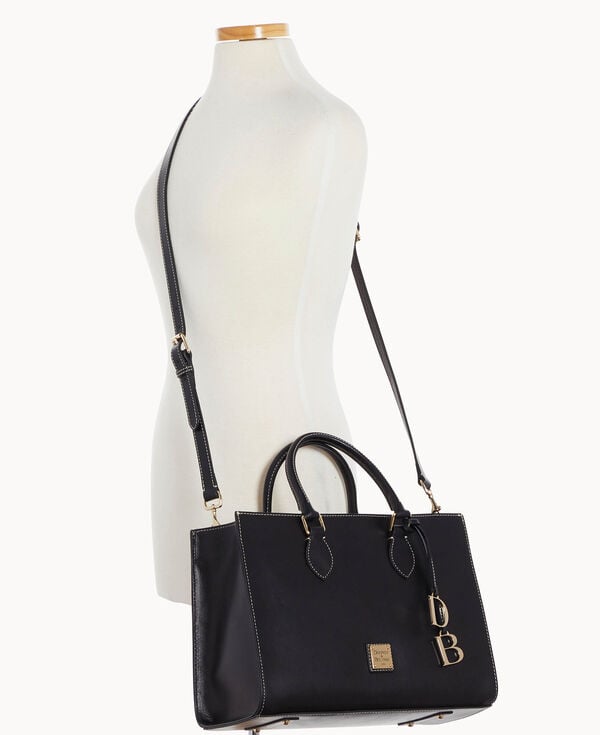 Dooney & Bourke Belmar Janine 35 Black