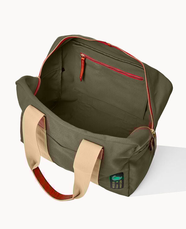 Dooney & Bourke Canvas Travel 40 Forest