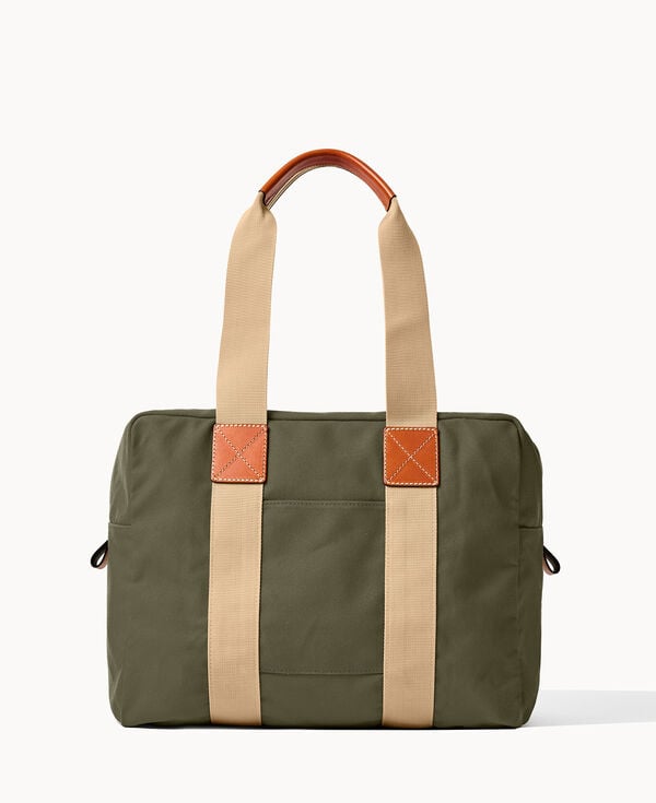 Dooney & Bourke Canvas Travel 40 Forest