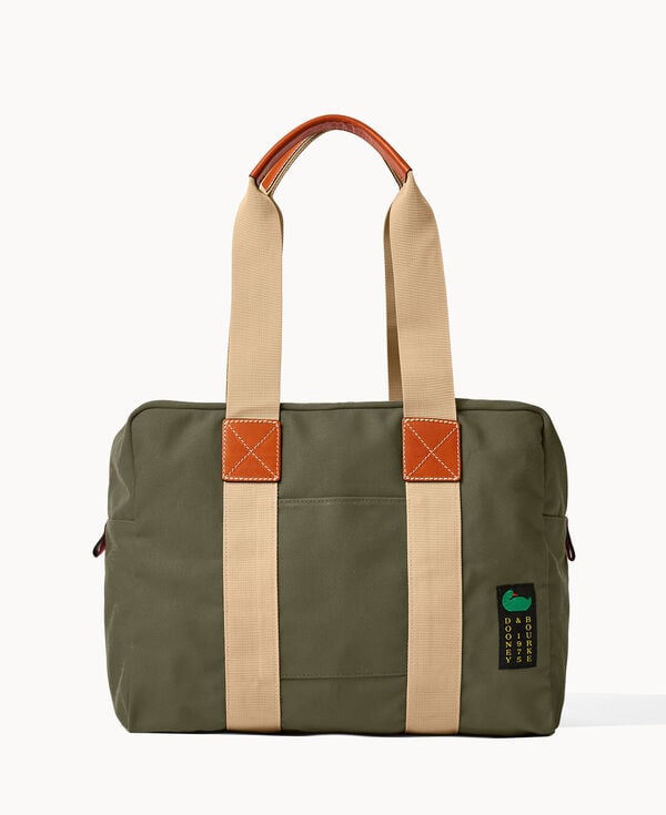 dooney & bourke Canvas Travel 40 Forest