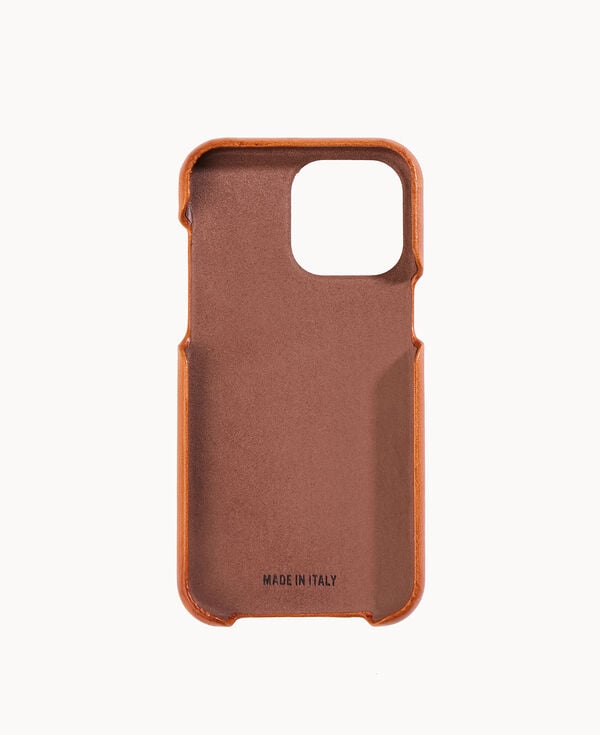Dooney & Bourke Case For IPhone 13 Pro Max Natural