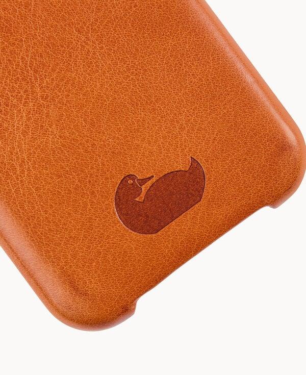 Dooney & Bourke Case For IPhone 15 Natural