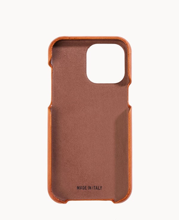 Dooney & Bourke Case For IPhone 15 Pro Natural
