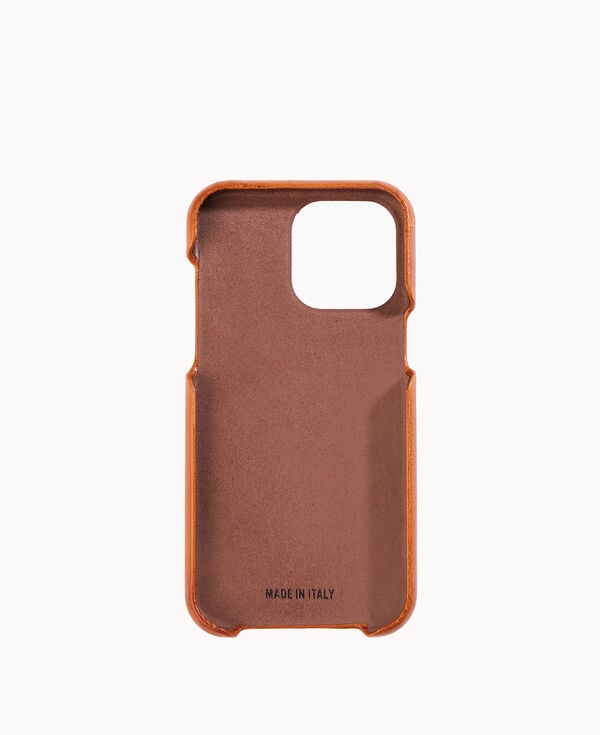 Dooney & Bourke Case For IPhone 16 Natural
