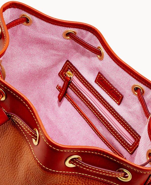 Dooney & Bourke Dillen Drawstring Caramel