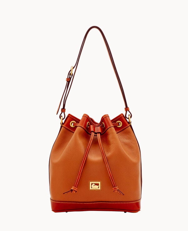 dooney & bourke Dillen Drawstring Caramel