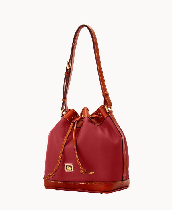 Dooney & Bourke Dillen Drawstring Red