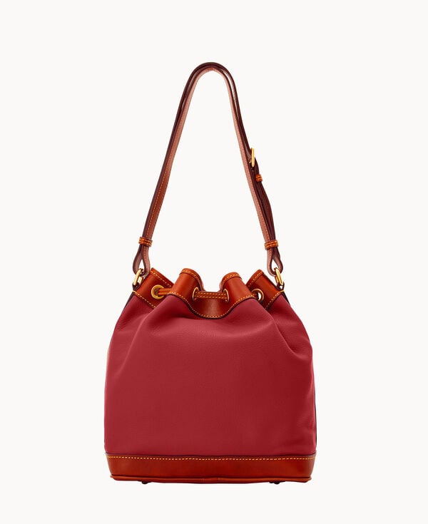 Dooney & Bourke Dillen Drawstring Red